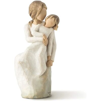 Willow Tree Mother Daughter Figurine - Kunst von Susan Lordi Willow Tree Mother Daughter Figurine - Kunst von Susan Lordi