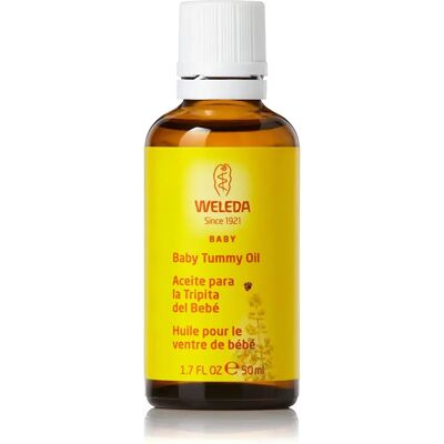 Weleda Baby Bauchöl - Baby Bauchöl Weleda Baby Bauchöl - Baby Bauchöl