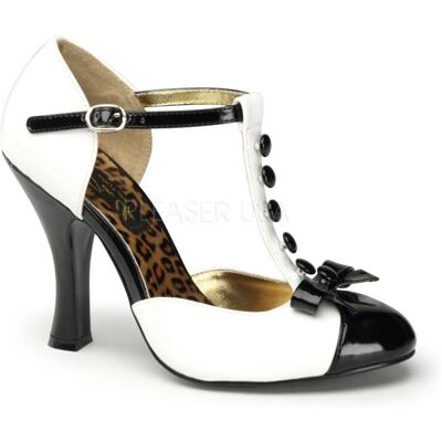 Pin Up Couture Smitten-10 Chaussures pour femmes - Pumps - Publicité Pin Up Couture Smitten-10 Chaussures pour femmes - Pumps - Publicité