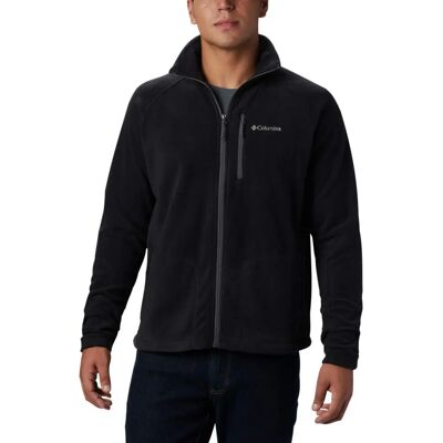 Columbia Men's Fast Trek II Full Zip Fleece - S Columbia Men's Fast Trek II Full Zip Fleece - S