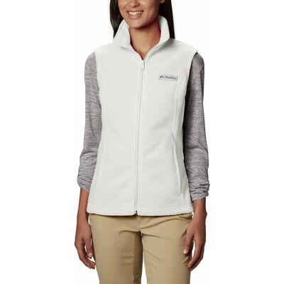 Columbia Benton Springs Fleece Vest - Women - Outdoor Columbia Benton Springs Fleece Vest - Women - Outdoor