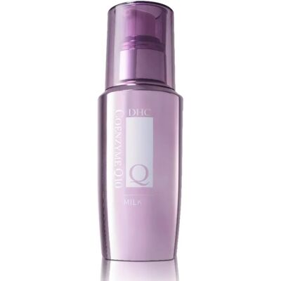 Lait facial médicamente DHC Q - Émulsion facial - Publicité Lait facial médicamente DHC Q - Émulsion facial - Publicité