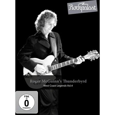 Roger McGuinn Thunderbyrd - DVD zona 2 - DVD Roger McGuinn Thunderbyrd - DVD zona 2 - DVD