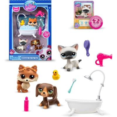 Littlest Pet Shop Lemmikki spa - Zabawki Littlest Pet Shop Lemmikki spa - Zabawki