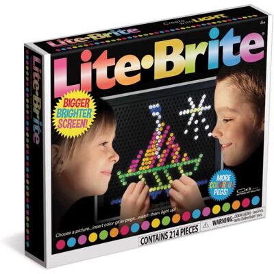 Schylling 1786 mosaic kit - Light Art Toy Schylling 1786 mosaic kit - Light Art Toy