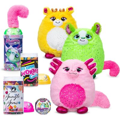 Misfittens Gatti Peluche Pietra Preziosa - Tipo di Prodotto Misfittens Gatti Peluche Pietra Preziosa - Tipo di Prodotto