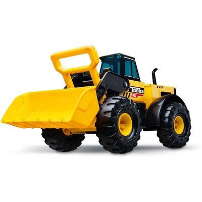 Tonka Steel Classics Voorlader Speelgoed - Bouwspeelgoed voor Kinderen Tonka Steel Classics Voorlader Speelgoed - Bouwspeelgoed voor Kinderen