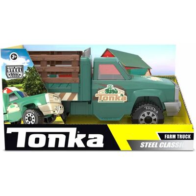 Schylling 6157 Play Vehicle - Farm Truck - Sturdy Imaginative Play Toy Schylling 6157 Play Vehicle - Farm Truck - Sturdy Imaginative Play Toy