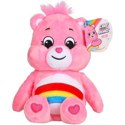 Care Bears Model 22cm Żywy Plusz - Zabawka Care Bears Model 22cm Żywy Plusz - Zabawka