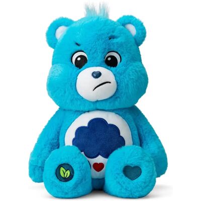 Care Bears 22062 14 Inch Medium Plush Grumpy Bear - Collectible Cute Toy - Soft Toys for Children Care Bears 22062 14 Inch Medium Plush Grumpy Bear - Collectible Cute Toy - Soft Toys for Children