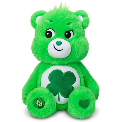 Care+ Bears 22064 Green Plush Toy - Plush Toy Care+ Bears 22064 Green Plush Toy - Plush Toy