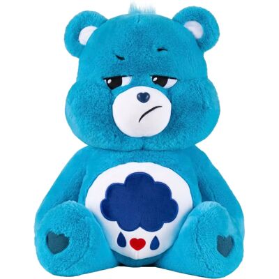 Care Bears Care Bears 60cm Peluche Géante - Grumpy Bear Care Bears Care Bears 60cm Peluche Géante - Grumpy Bear