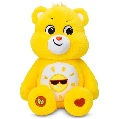 Care Bears Funshine Bear - 14 Inch Plush Toy - Collectible Care Bears Funshine Bear - 14 Inch Plush Toy - Collectible