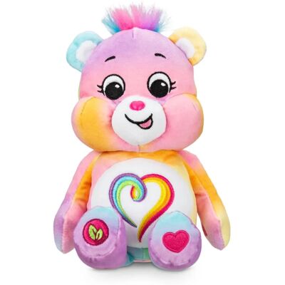 Care Bears Togetherness Bear Multicolored Plush Toy - Soft and Cuddly Care Bears Togetherness Bear Multicolored Plush Toy - Soft and Cuddly