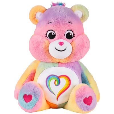 Care Bears 24 Inch Jumbo Plush - Togetherness Bear - Collectible Cute Toy Care Bears 24 Inch Jumbo Plush - Togetherness Bear - Collectible Cute Toy
