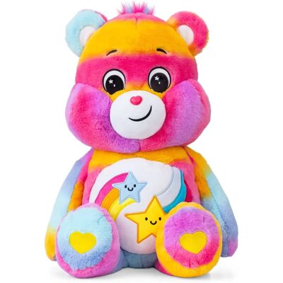 Care Bears Dare To Care Bear - Plush Toy 60cm Care Bears Dare To Care Bear - Plush Toy 60cm