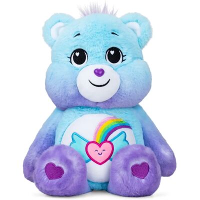 Care Bears Dream Bright Björn Blå Mjukisdjur Care Bears Dream Bright Björn Blå Mjukisdjur