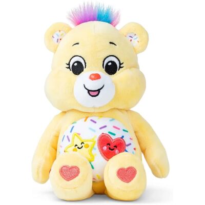 Care Bears Pouf 22cm - Ours des Celebrations Douces Care Bears Pouf 22cm - Ours des Celebrations Douces