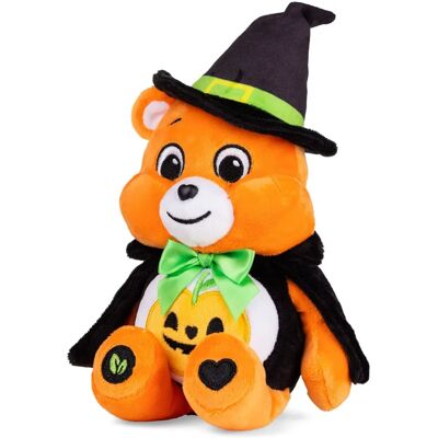 Care Bears Trick-or-Sweet Bear Plush - Halloween - 22cm Plush Toy Care Bears Trick-or-Sweet Bear Plush - Halloween - 22cm Plush Toy