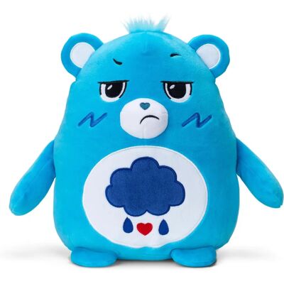 NDA TOYS Care Bears Grumpy Bear 25cm Squishies - Bleu - Publicité NDA TOYS Care Bears Grumpy Bear 25cm Squishies - Bleu - Publicité