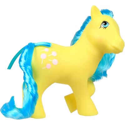 Hasbro My Little Pony Retro Tootsie Hasbro My Little Pony Retro Tootsie