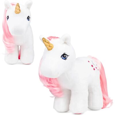 My Little Pony 40th Anniversary Moondancer Plush - 21cm My Little Pony 40th Anniversary Moondancer Plush - 21cm