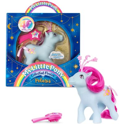My Little Pony Polaris 40th Anniversary - Toy Pony My Little Pony Polaris 40th Anniversary - Toy Pony