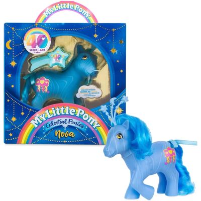 Pony Celestiale Hasbro 10cm - 40° Anniversario Pony Celestiale Hasbro 10cm - 40° Anniversario