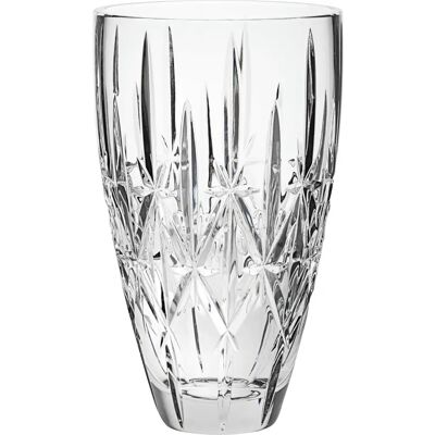 Wazon Waterford - 22,9 cm - Cięcie Gwiezdnego Światła - Wazon Wazon Waterford - 22,9 cm - Cięcie Gwiezdnego Światła - Wazon