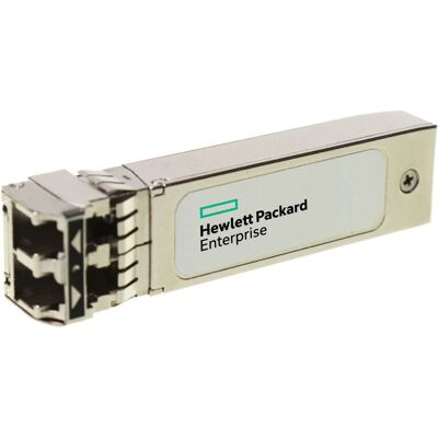 HPE Aruba Networking JD092B Transceiver en fibre optique SFP+ - Module réseau - Publicité HPE Aruba Networking JD092B Transceiver en fibre optique SFP+ - Module réseau - Publicité