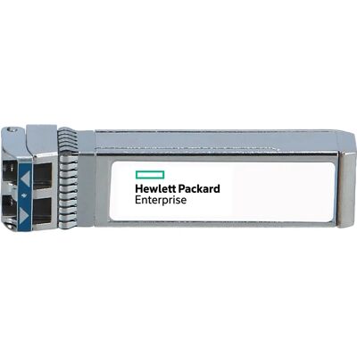 HPE Aruba JD094B Glasfaser-Netzwerktransceiver - 10000 Mbit/s SFP HPE Aruba JD094B Glasfaser-Netzwerktransceiver - 10000 Mbit/s SFP