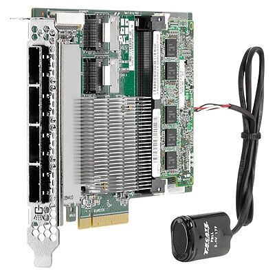 HPE P822/2GB FBWC RAID Controller - Storage Device HPE P822/2GB FBWC RAID Controller - Storage Device