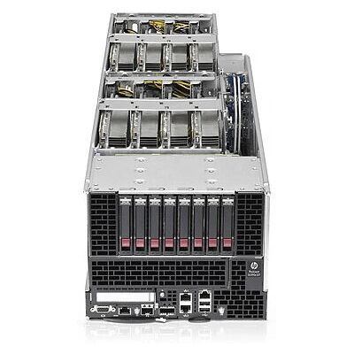 Serveur HPE ProLiant SL165s G7 - Rack (1U) AMD Opteron 6136 - 16 GB DDR3 - Publicité Serveur HPE ProLiant SL165s G7 - Rack (1U) AMD Opteron 6136 - 16 GB DDR3 - Publicité