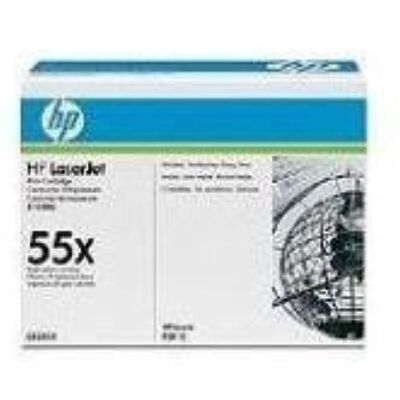Αυθεντικός τόνερ HP CE255XC - 12.500 σελίδες - Μαύρο - LaserJet Αυθεντικός τόνερ HP CE255XC - 12.500 σελίδες - Μαύρο - LaserJet