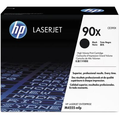 Tonery HP LaserJet - Czarny - 24 000 stron Tonery HP LaserJet - Czarny - 24 000 stron