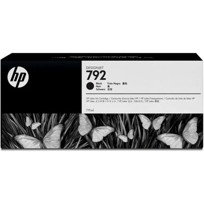 HP - CN705A - Latex - Svart - Bläckpatron HP - CN705A - Latex - Svart - Bläckpatron