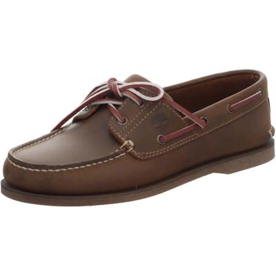 Timberland Κλαστικά Παπούτσια Για Κύριους - Πλήρες Δέρμα Timberland Κλαστικά Παπούτσια Για Κύριους - Πλήρες Δέρμα