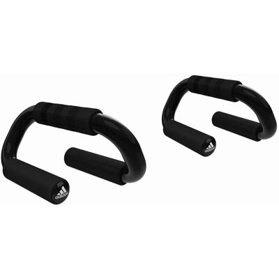 adidas Push Up Bars - Negro - Barras de Flexiones adidas Push Up Bars - Negro - Barras de Flexiones