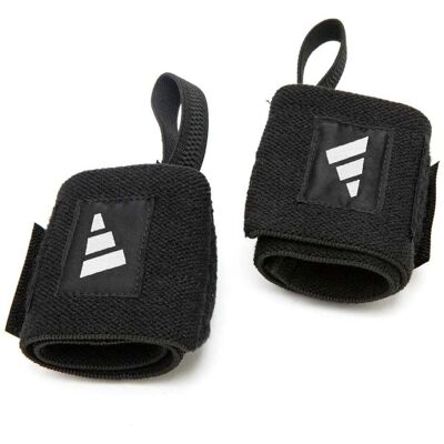 Coudières Adidas - Support pour salle de sport et musculation - Publicité Coudières Adidas - Support pour salle de sport et musculation - Publicité