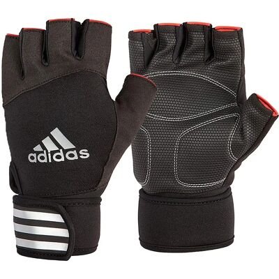 Adidas Weight Lifting Gloves S - Weight Lifting Gloves Adidas Weight Lifting Gloves S - Weight Lifting Gloves