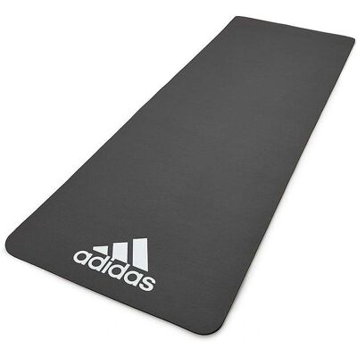 Alfombrilla de entrenamiento Adidas 7mm Gris - Alfombrilla Alfombrilla de entrenamiento Adidas 7mm Gris - Alfombrilla