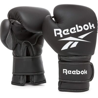 Reebok nyrkkeilyhanskat - Valkoinen/Musta/14oz - Nyrkkeilyhanskat Reebok nyrkkeilyhanskat - Valkoinen/Musta/14oz - Nyrkkeilyhanskat
