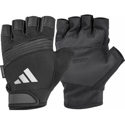 Adidas Half Finger Performance Gloves - Training Adidas Half Finger Performance Gloves - Training