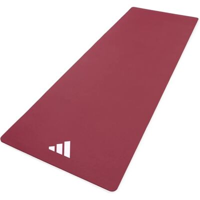 Tapis de Yoga Adidas Ruby Mystery 8mm - Yoga, Pilates & Exercices au sol - Publicité Tapis de Yoga Adidas Ruby Mystery 8mm - Yoga, Pilates & Exercices au sol - Publicité