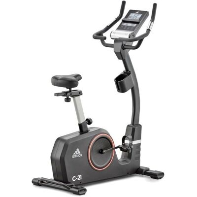 Adidas Performance C-21 Fahrradtrainer mit Bluetooth & Tablet-Halterung Adidas Performance C-21 Fahrradtrainer mit Bluetooth & Tablet-Halterung