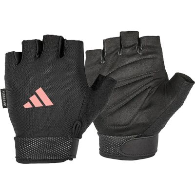 Adidas Μοντέλο ADGB-12443-NL-PINK Ρυθμιζόμενα Γάντια - Γάντια Adidas Μοντέλο ADGB-12443-NL-PINK Ρυθμιζόμενα Γάντια - Γάντια
