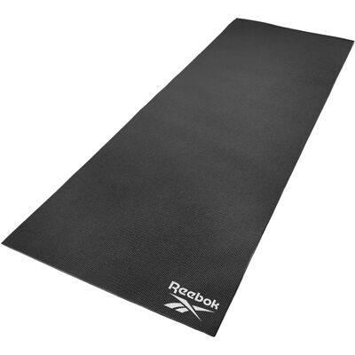 Reebok 4mm Yoga Mat - Black - Yoga Mat Reebok 4mm Yoga Mat - Black - Yoga Mat