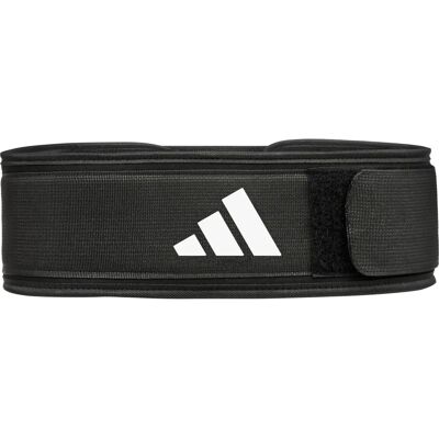 Cinturón de levantamiento Adidas Essential - Soporte lumbar y núcleo Cinturón de levantamiento Adidas Essential - Soporte lumbar y núcleo