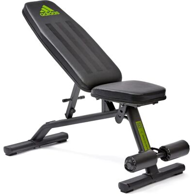 Adidas Performance Flach- und Steigung-Verstellbare Hantelbank - Oberkörpertraining Adidas Performance Flach- und Steigung-Verstellbare Hantelbank - Oberkörpertraining