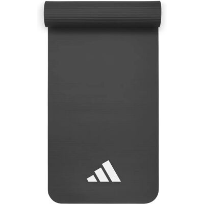 Esterilla de Yoga Adidas - 10mm - Negra - Equipo de Fitness Esterilla de Yoga Adidas - 10mm - Negra - Equipo de Fitness